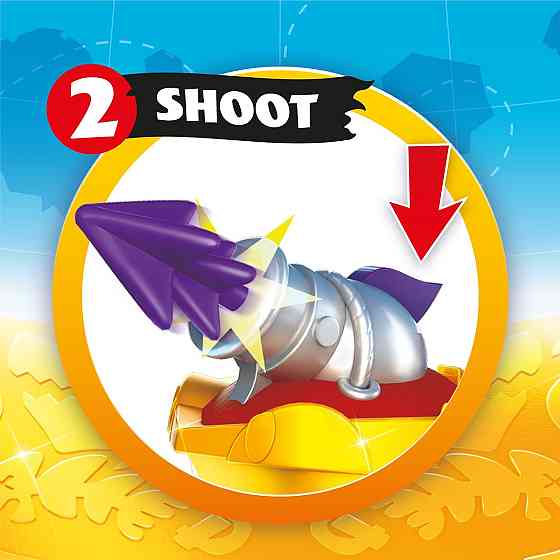 Ігровий набір Piratix S - Піратський корабель Морський громовик Днепр