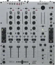 Микшерный пульт Ecler DJ NUO 4.0 F Mikser DJ Киев - изображение 1