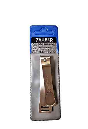Клипер для ногтей Zauber мужской карманный книпсер K-534 Запорожье