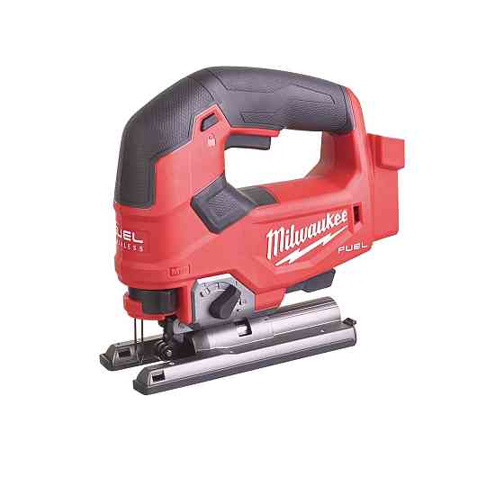 Лобзик акумуляторний MILWAUKEE, M18 FJS-0X (+ полотно, адаптер, кожух, насадка, накладка підошви, HD кейс) Одеса