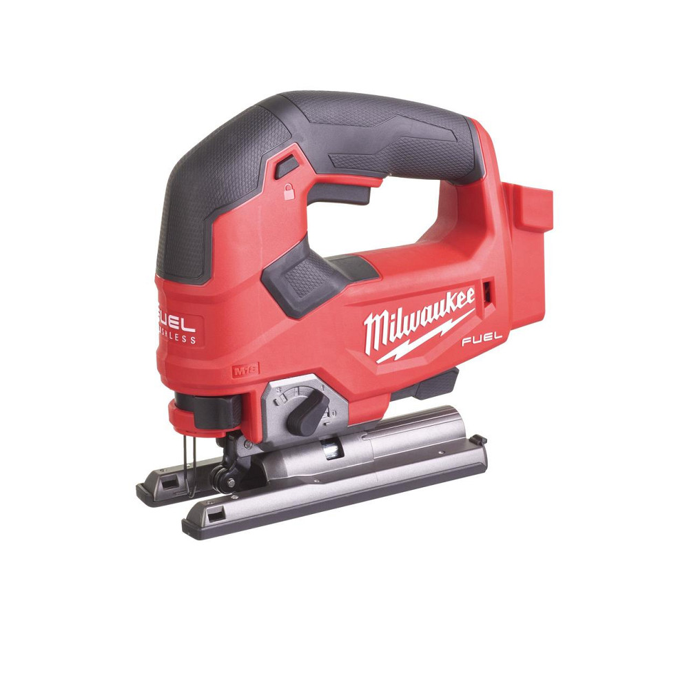 Лобзик акумуляторний MILWAUKEE, M18 FJS-0X (+ полотно, адаптер, кожух, насадка, накладка підошви, HD кейс) Одеса - фото 4