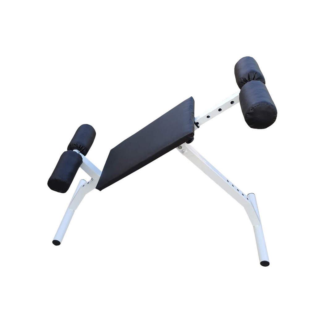 Лавка для преса комбінована складна KZ-830 Тренажери для преса, гіперекстензії Київ - фото 9