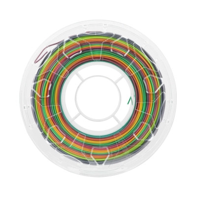 Пластик для 3D-принтера Creality PLA 1кг, 1.75мм, rainbow (3301010010) Вінниця - фото 2
