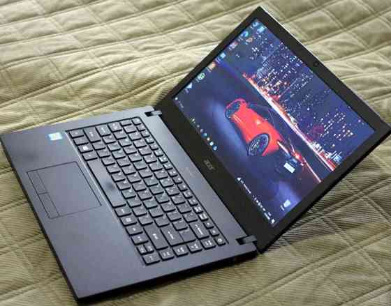 Acer tmp 2410/Intel Core i5-8250 8x/Видео2GB/8GB/SSD128/АКБ5ч/14 HD/2020г. Харьков