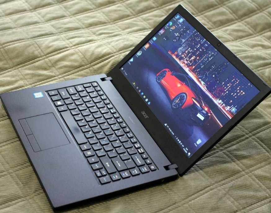 Acer tmp 2410/Intel Core i5-8250 8x/Видео2GB/8GB/SSD128/АКБ5ч/14 HD/2020г. Харьков - изображение 4