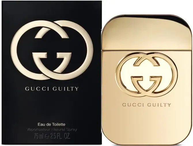 Gucci Женская туалетная вода Gucci Guilty 75 мл с магнитной лентой Киев - изображение 6