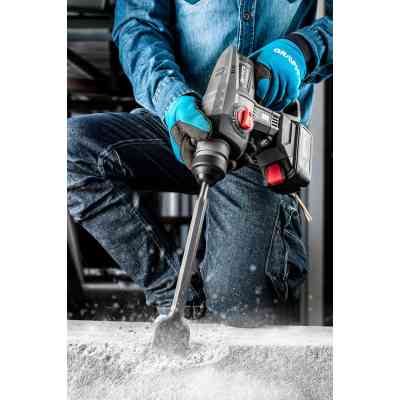 Перфоратор Graphite Energy+ SDS-plus, 18V, 2.2Дж, 2.26кг (без АКБ и ЗУ) (58G027) Винница