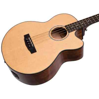 Бас-гитара акустическая Cort AB850F Natural Glossy Винница