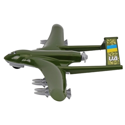 Іграшка Безпілотник Технок 9796 Житомир - фото 7