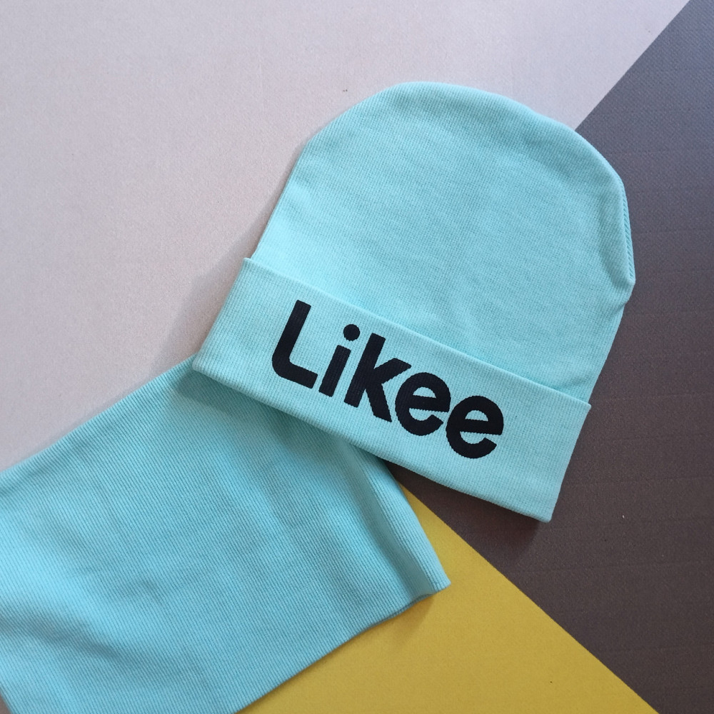 Набір шапка і хомут лайк 50-52см. Київ - фото 2