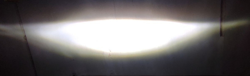 Протитуманні фари LED універсальна 4 дюйми+дхо глазки+поворот 100 мм Харків - фото 3