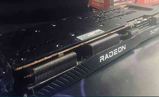 Відеокарта XFX RX 6700 XT 12 GB Київ