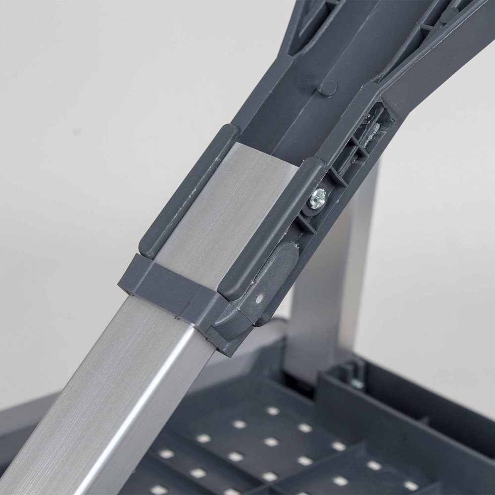 Стол Bo-Camp Basic Grey (1404374) Вінниця - фото 12