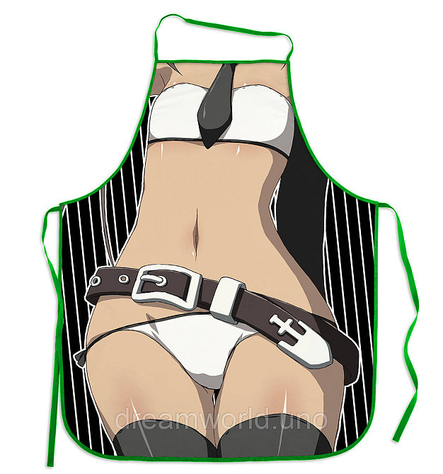 Прикольный фартук Девушка Аниме Харьков - изображение 1