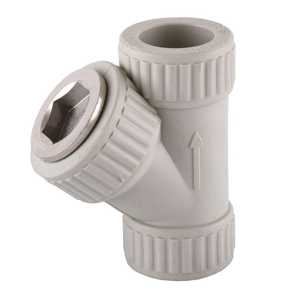 Клапан обратный Vsplast PPR ф32 2154 (000012189) Киев - изображение 1