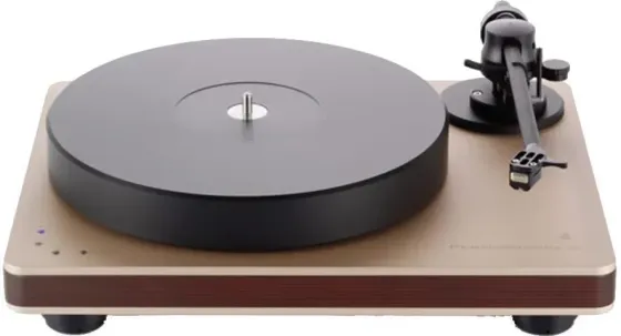 Програвач Performance DC - baza gramofonu (rose gold red wood) Київ