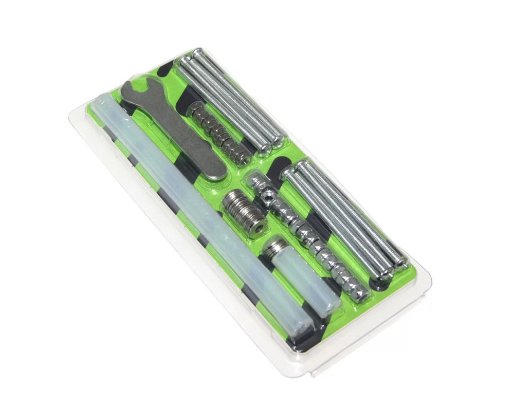 Універсальний монтажний комплект HeadLight для встановлення Bi-LED лінз Hella 3R G5/Koito Q5 Харків - фото 1