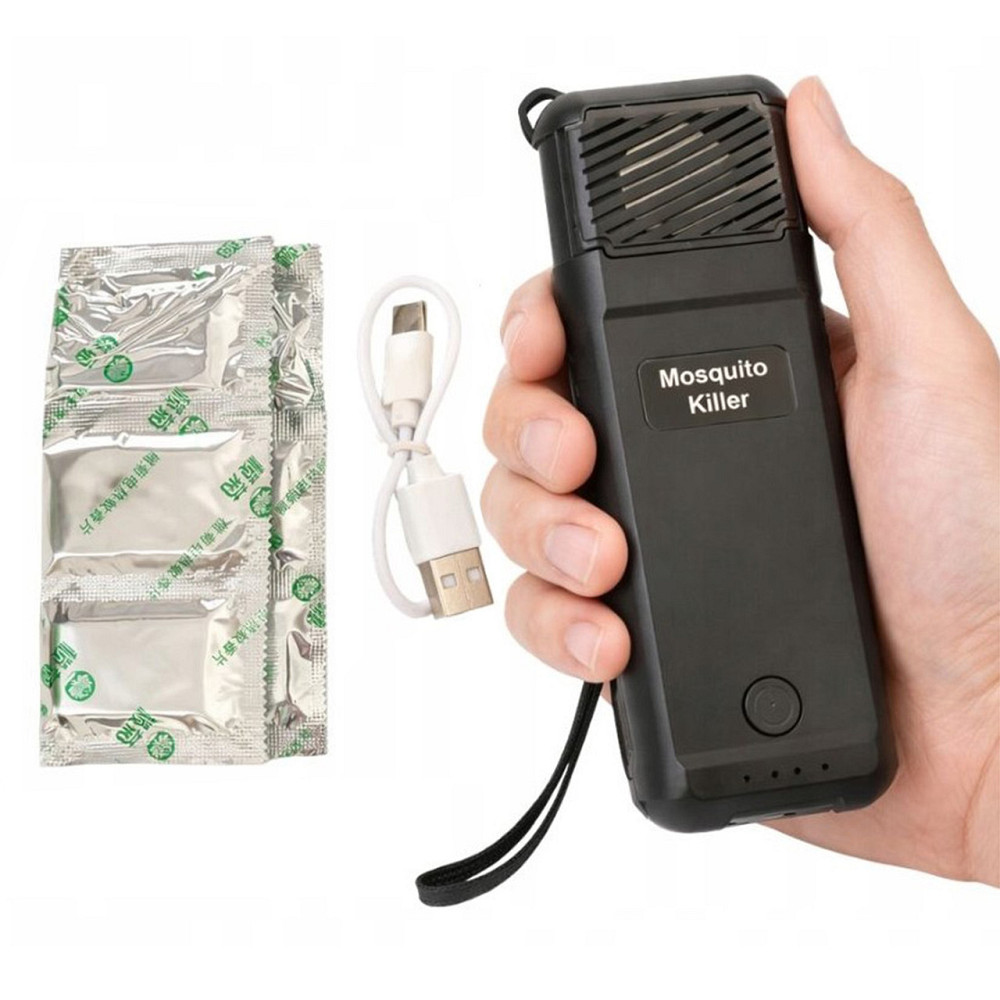 Відлякувач комарів MOSQUITO KILLER USB 24660 Одеса - фото 6