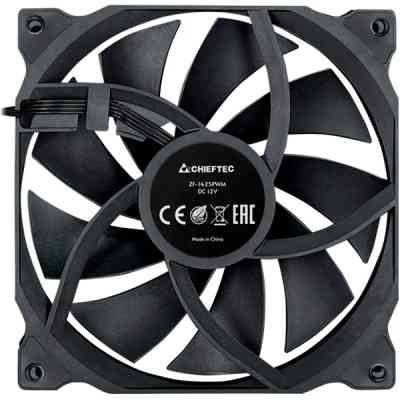 Кулер для корпуса Chieftec ZF-1425PWM Винница