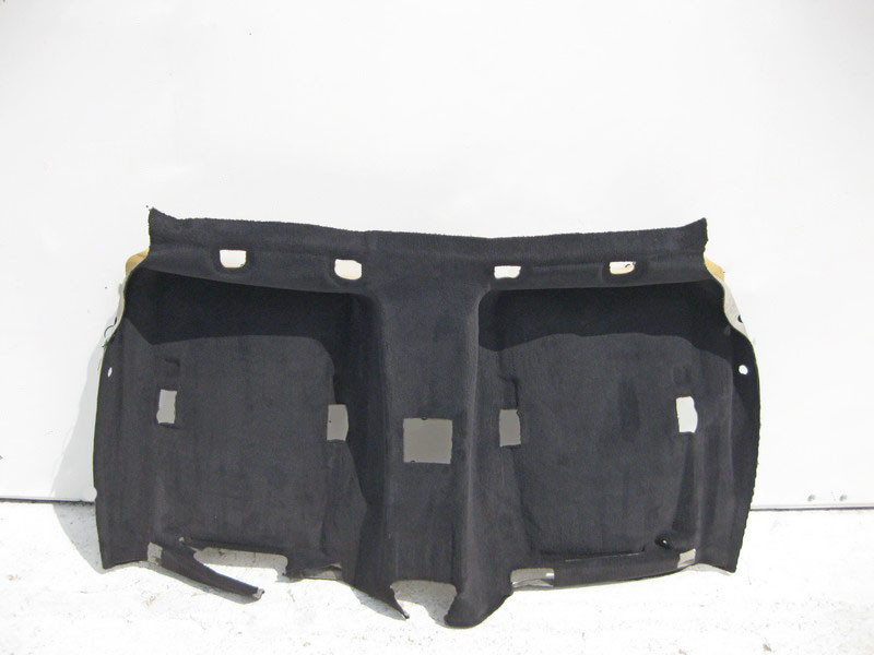 Mercedes-Benz  A2036800841 9B57 Килим салону задній колір "Антрацит" C203 Sportcoupe Одесса - изображение 2