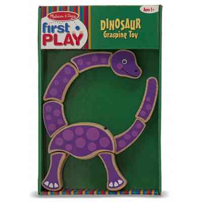 Развивающая игрушка Melissa&Doug Головоломка Динозавр (MD3072) Винница