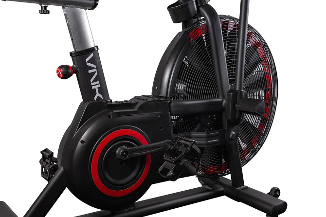 Велотренажер VNK Airbike A3 PRO Кам'янське - фото 5