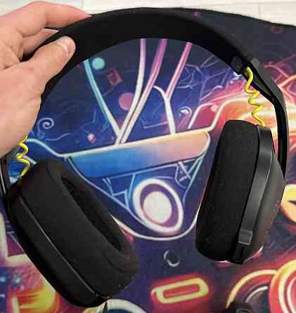 Logitech G435 Lightspeed Wireless / Bluetooth - идеальное состояние. Харьков