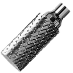 Борфреза тип А (циліндр з гладким торцем) 8x20x6 mm Полтава