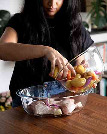 Миска Pyrex, 21 см (2.3 л) (7092299) Київ