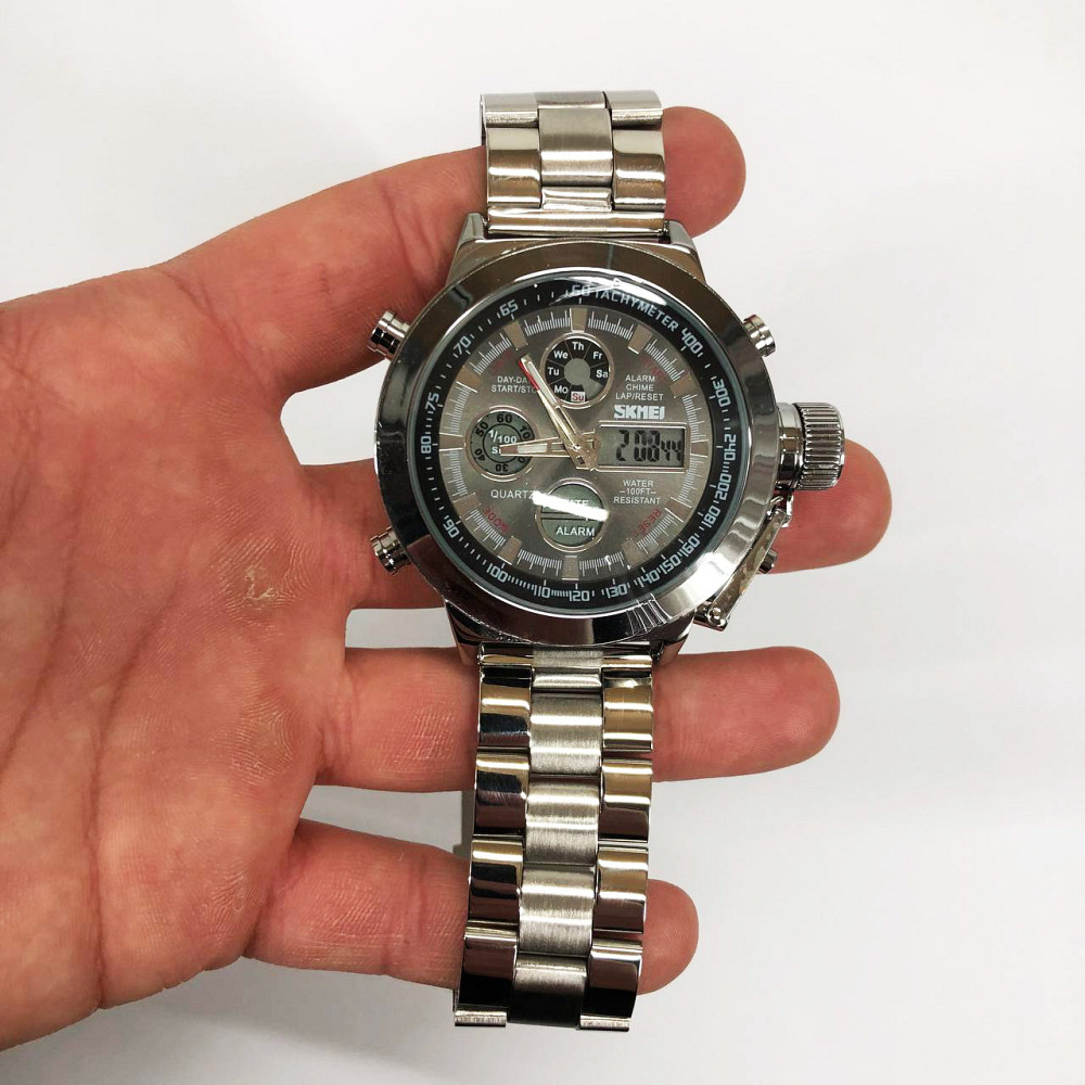 Часы армейские оригинал, Часы мужские спортивные, Часы для военнослужащих Военные тактические XQ-64 Львов - изображение 10