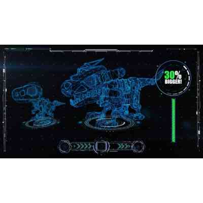 Радиоуправляемая игрушка Silverlit Робозавр BIOPOD INMOTION (88091) Винница