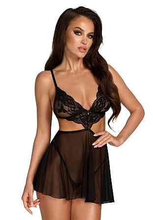 Бебі-дол Kissable French Kiss Babydoll L/XL Sex Aura Київ