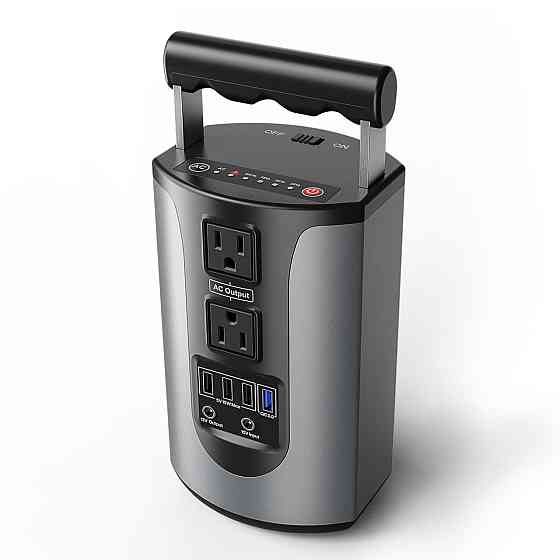 Портативная электростанция внешний аккумулятор Тopdon Hurricano H200 49800mah 200W Винница