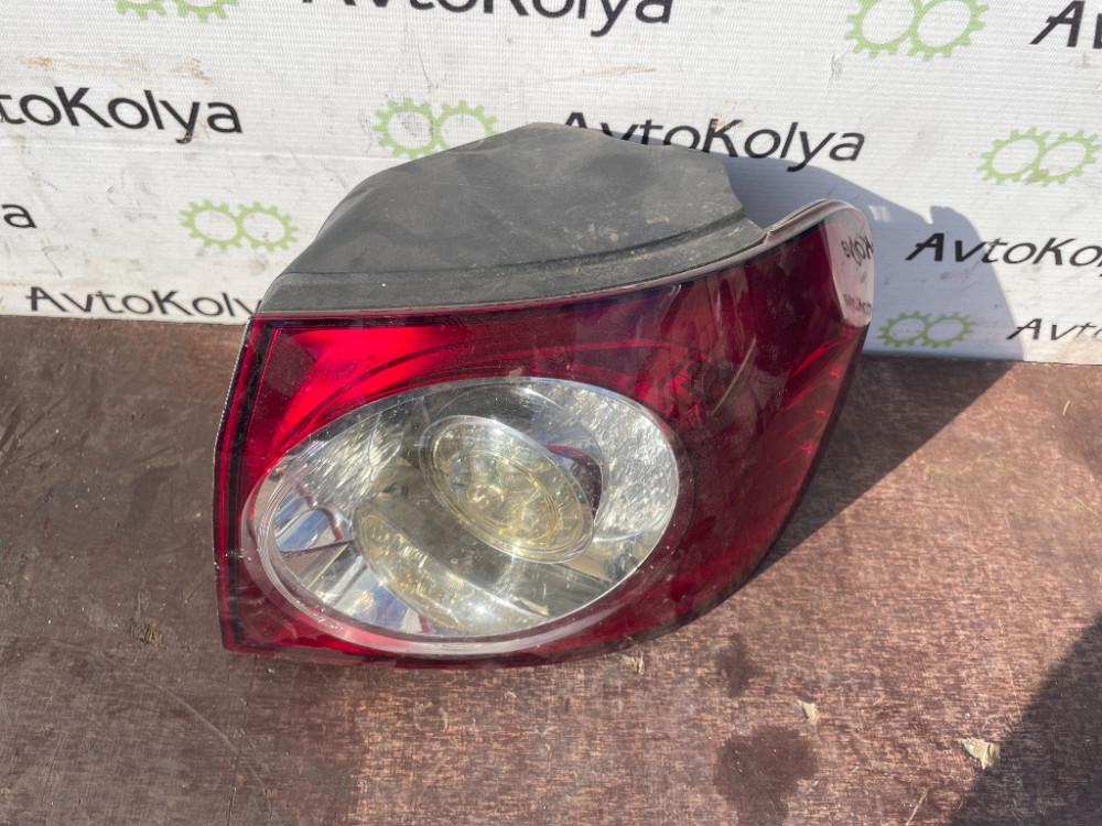 Ліхтар задній правий VW Golf Plus 2005-2009 (5M0945096N) Ковель - фото 2