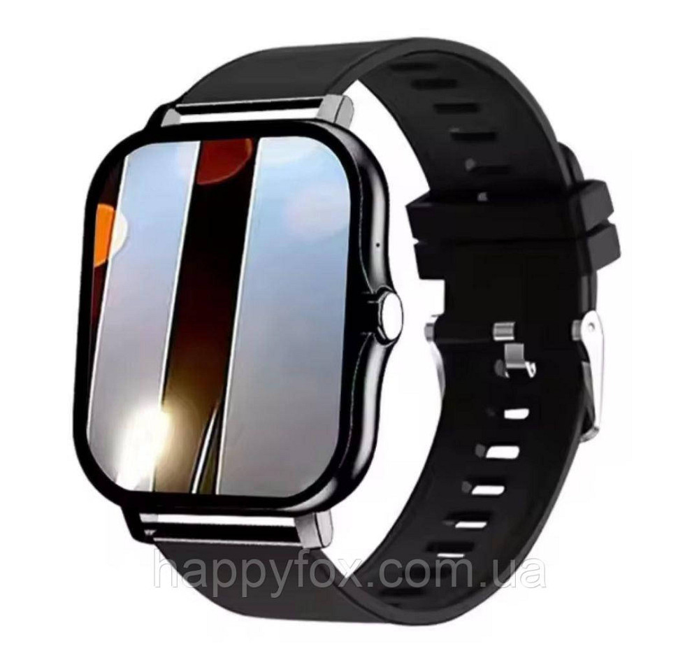 Смарт-годинник Android Phone 1,44 дюйма (3,5 см). Крокомір Розумний годинник Фітнес браслет.Bluetoot Львов - изображение 1