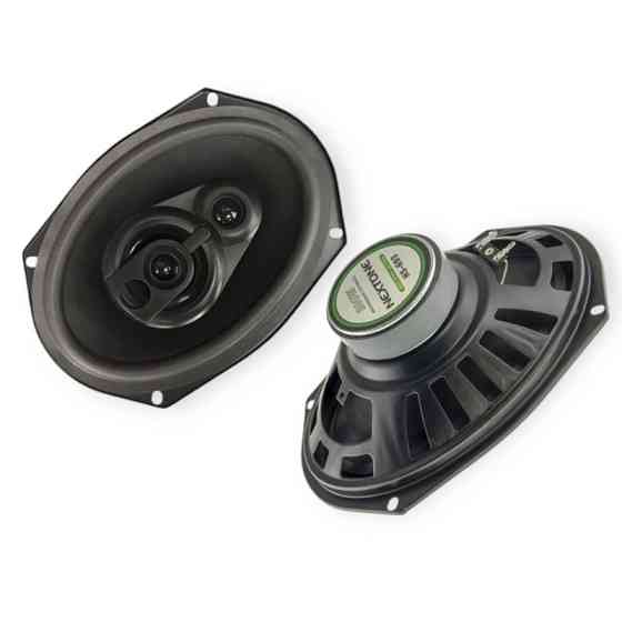 Динамік овал 200W 3 смуги Nextone Мукачево