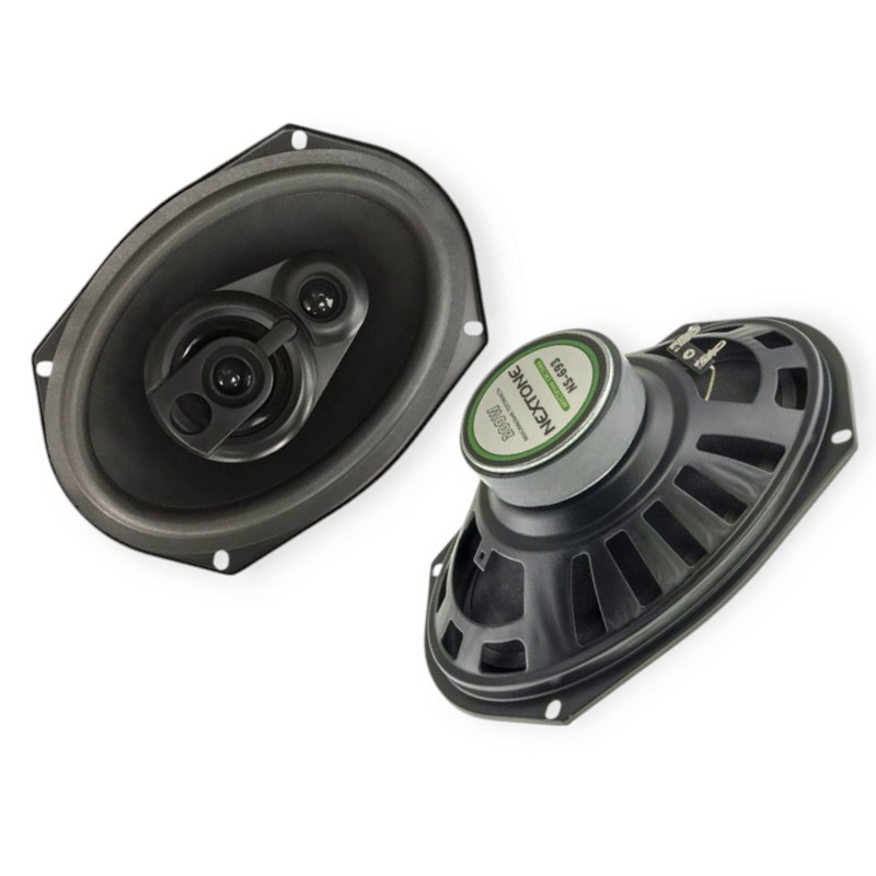 Динамік овал 200W 3 смуги Nextone Мукачево - фото 1