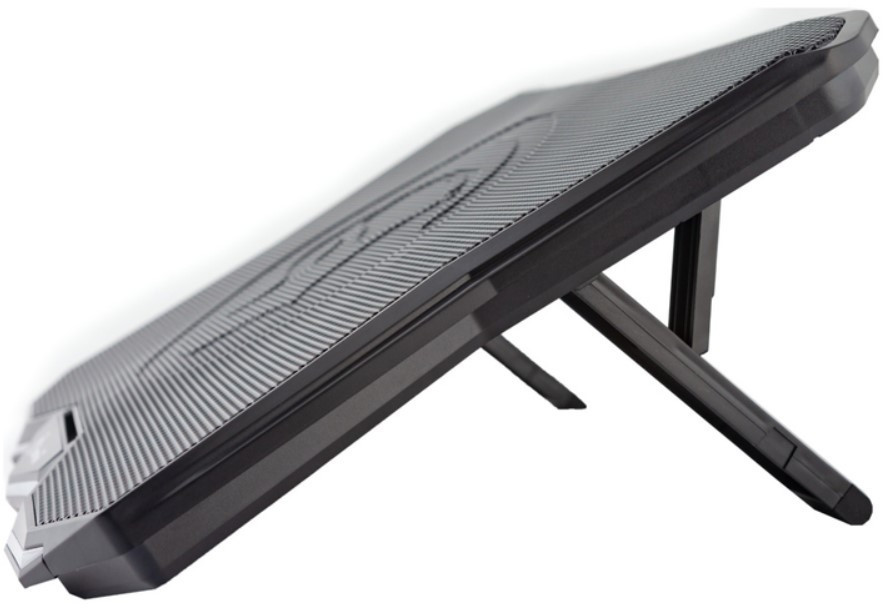 Підставка-кулер для ноутбука MARVO FN-40, чорний Вінниця - фото 5