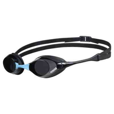 Очки для плавания Arena Cobra Swipe 004195-600 чорний, блакитний Уні OSFM (3468336570159) Винница