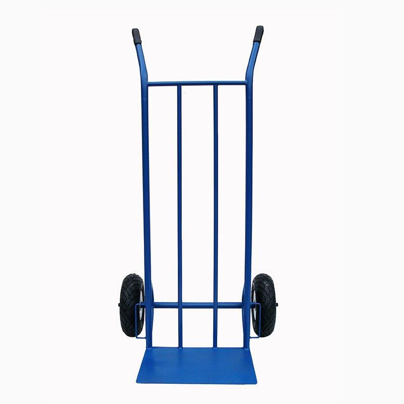 Складський візок ТЛН2-260КНК  пневматичні колеса 260 мм до 200 кг Харків - фото 3