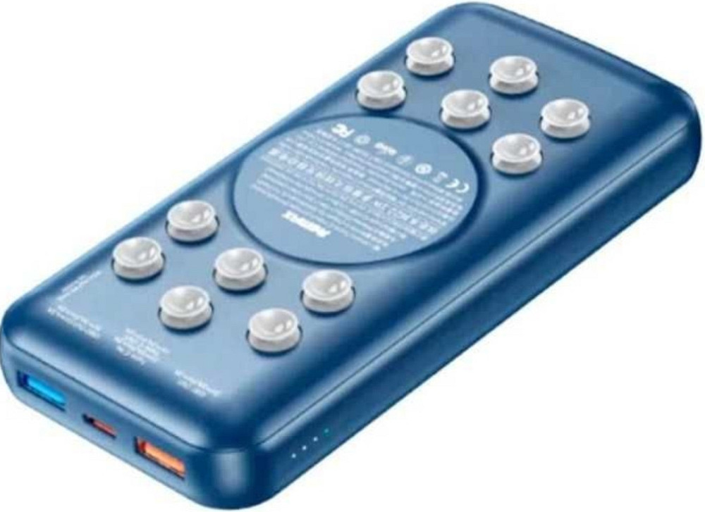 Павербанк Power bank Remax Wireless RPP-207 20000mAh. 22.5W PD-QC. Київ - фото 3