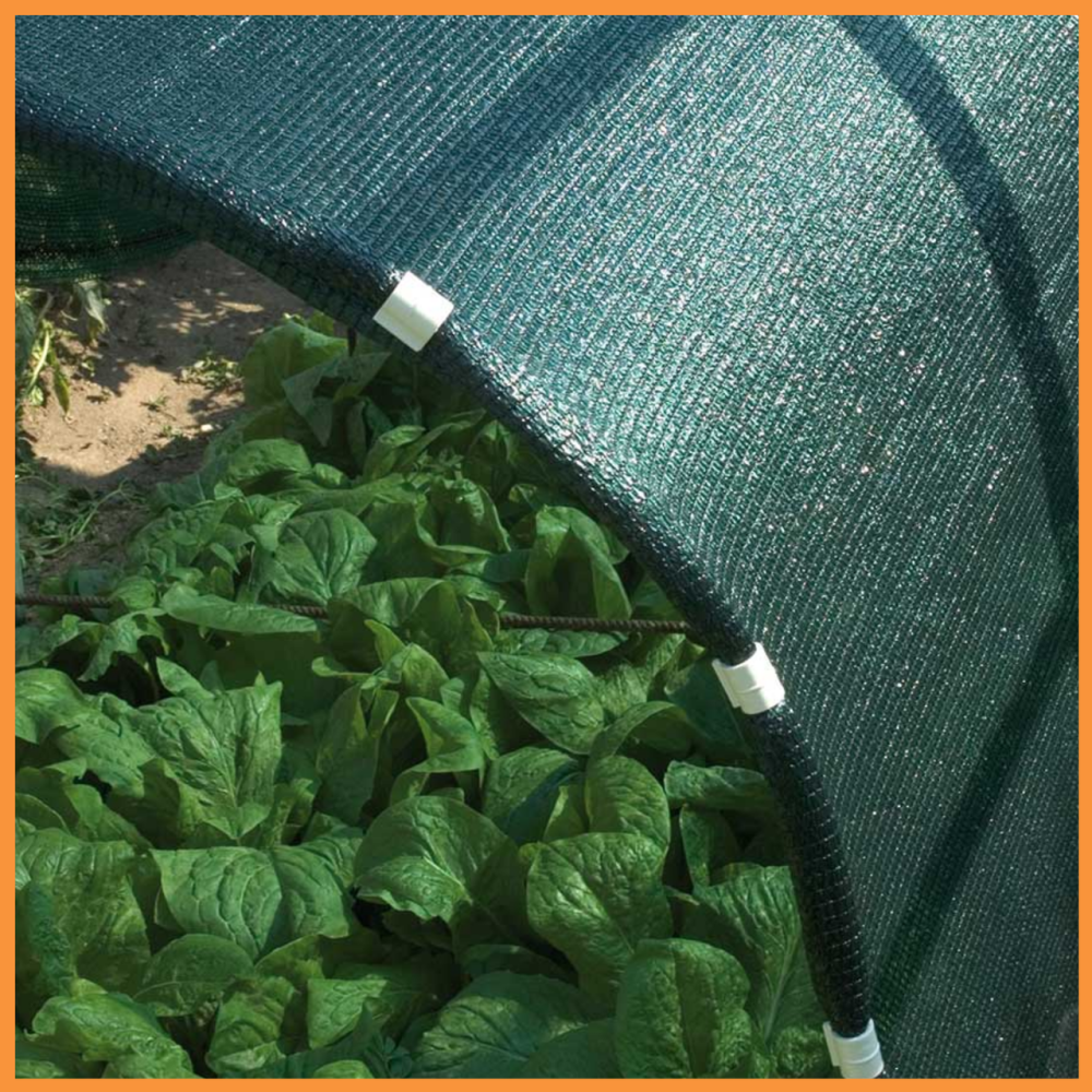 Сітка 60% 4*5 м затіняюча сітка від сонця Дніпро - фото 5