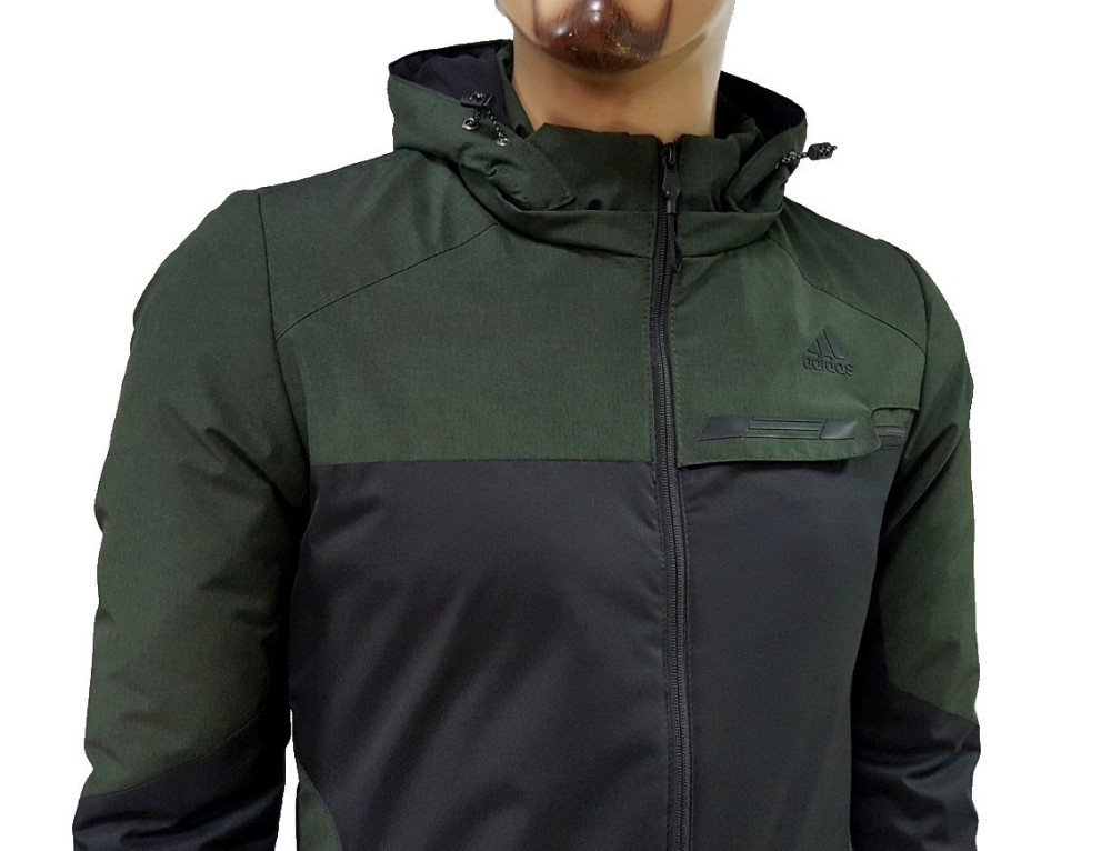 Ветровка мужская Adidas Киев - изображение 3