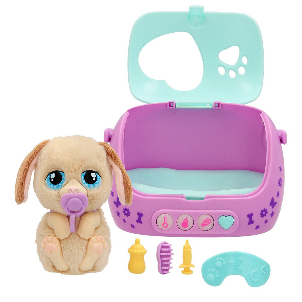 Інтерактивний ігровий набір Baby Paws серії Just Born — Цуценя Днепр - изображение 3