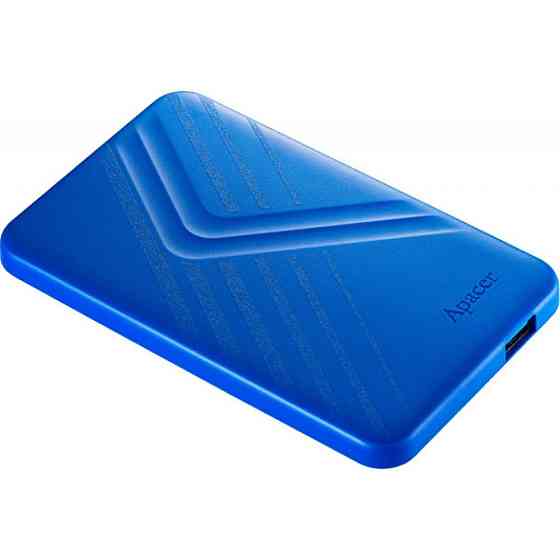 Зовнішній жорсткий диск PHD External 2.5'' Apacer USB 3.2 Gen. 1 AC236 1Tb Blue (color box) Київ