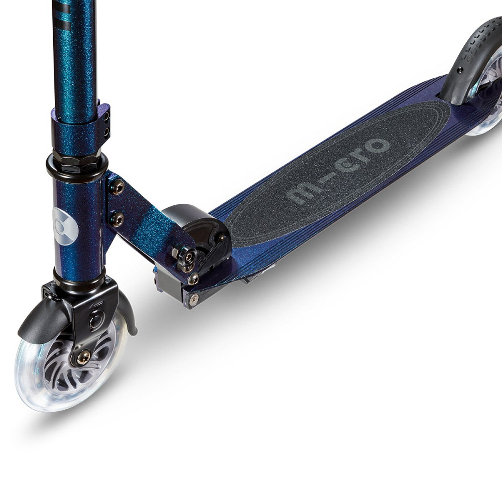 Самокат Micro серії Sprite LED – Перламутровий мікс Дніпро - фото 6