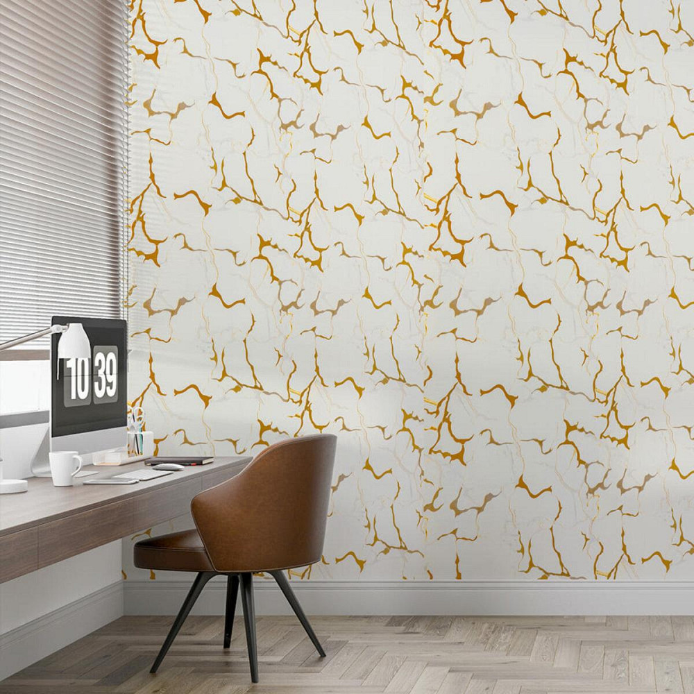 Самоклеюча стінова PET плитка в рулоні 1200х3000х2мм SW-00002671 Київ - фото 5