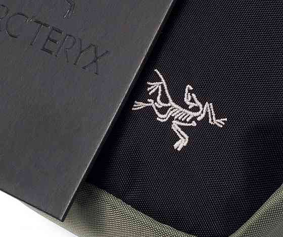 Сумка через плечо Arcteryx 20x15 Розовый Зелёный Запорожье