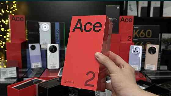 NEW Смартфон OnePlus Ace 2 Pro 12/256 Gb Titan Gray /Aurora Green Київ