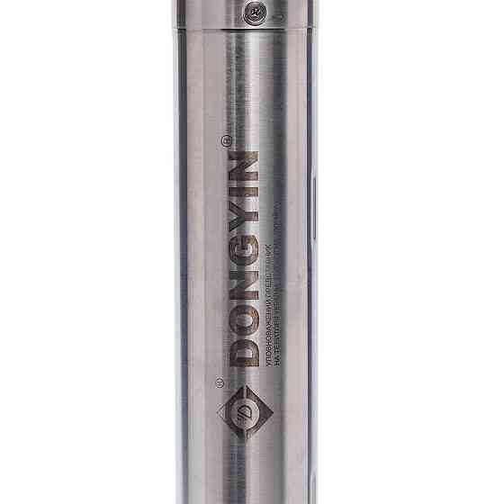 Насос центробежный 1.5кВт H 197(151)м Q 45(30)л/мин Ø80мм (с 2х ЧАСТИН) AQUATICA (DONGYIN) 3SEm1.8/46 (777106) Ровно